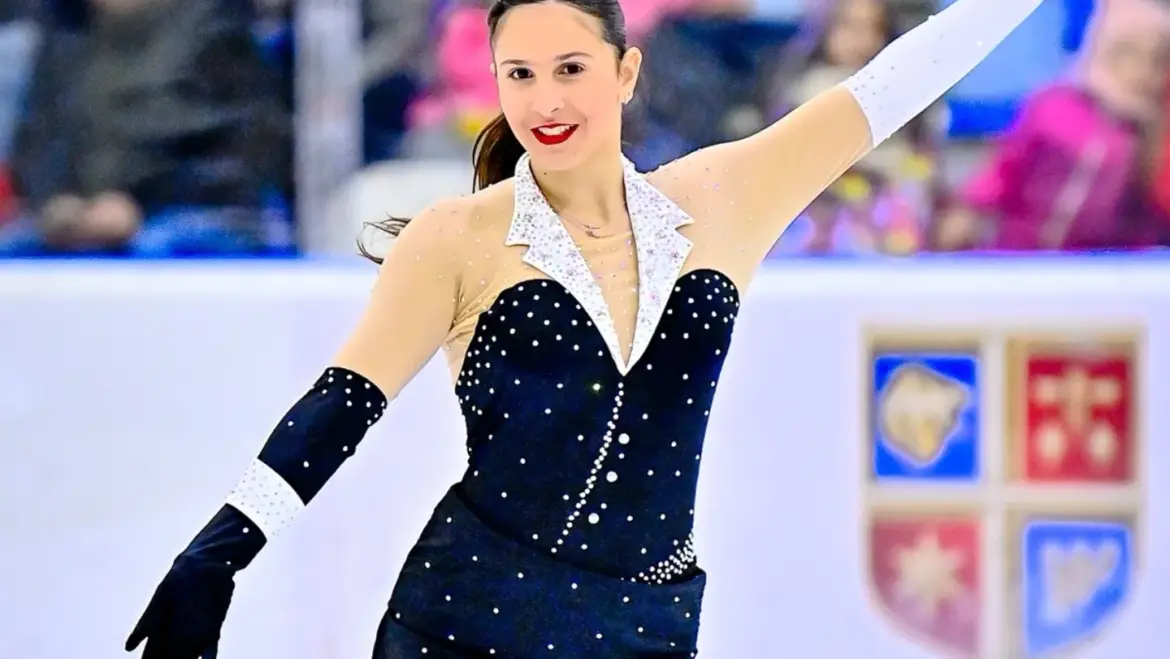 Crystal Skate 2026-Δήμητρα Χαρδαλιά