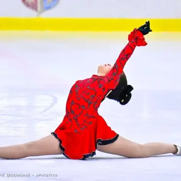 Crystal Skate 2026 – Αιμιλία Καραγιαννίδου και Μαριάνθη Βαϊλακάκη